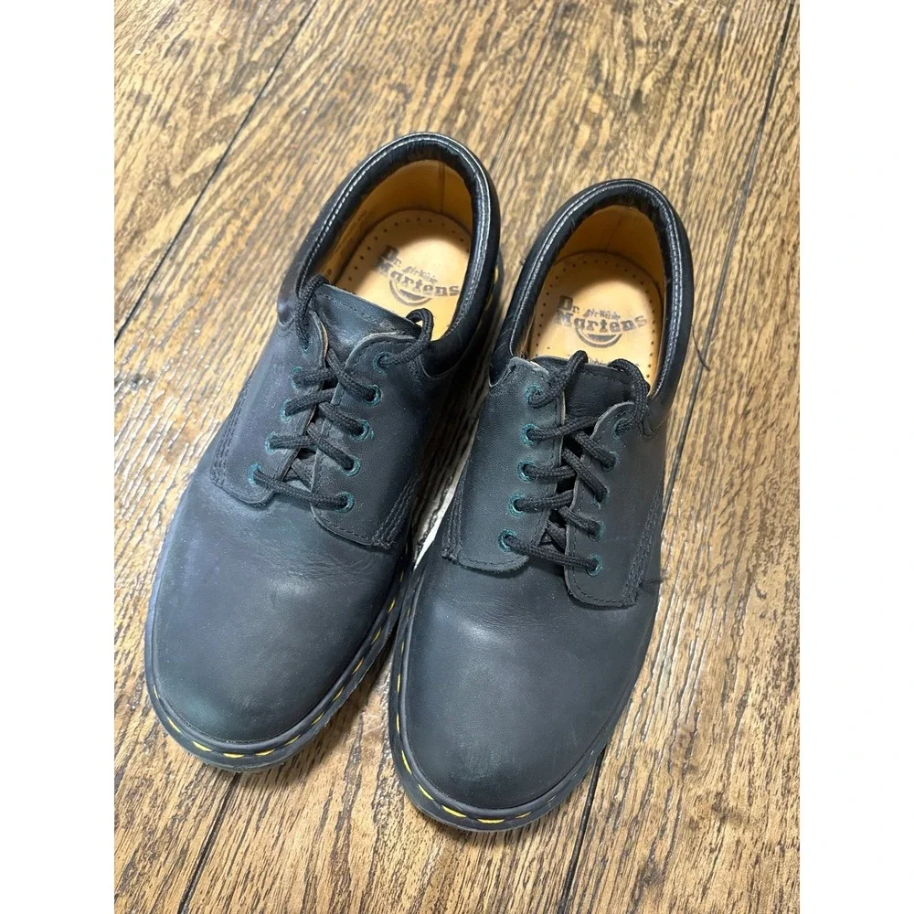 Dr. Martens 8053 5-Eye Leather Casual Shoes 6